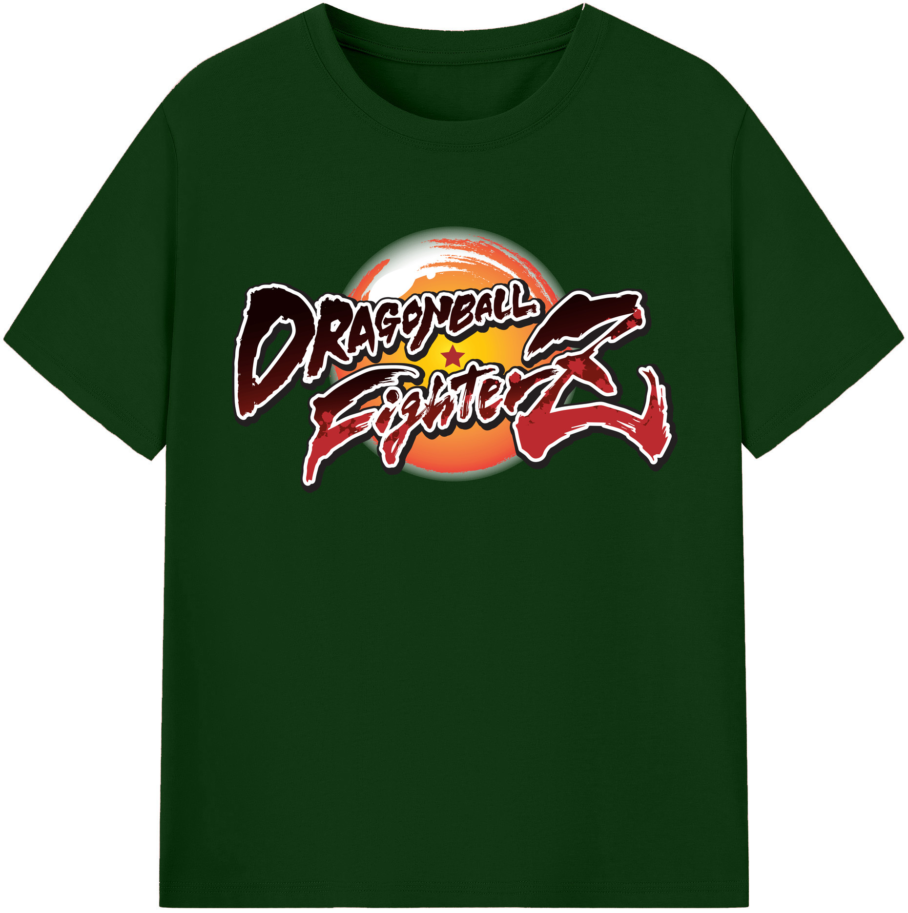 （画像用） ドラゴンボール DRAGON BALL 綿100％半袖Tシャツ（フロントプリント）